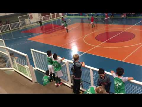 Amistoso Pelezinho sub 9 x Pelezinho sub 11