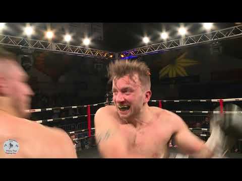 Eugeny Silou vs Dave Fustos - Capital 1 / Lion Fight 52