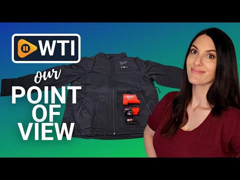 Milwaukee AXIS Heated Jackets - WTI product video review
