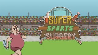 Всех залечила - Super Sports Surgery: Rugby - Прохождение # 2