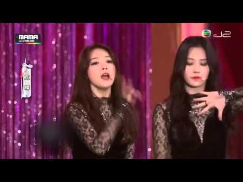 3/12/2014 Girl's Day Ailee   Something + Don't Touch Me + Problem @ MaMa Live From Hong Kong