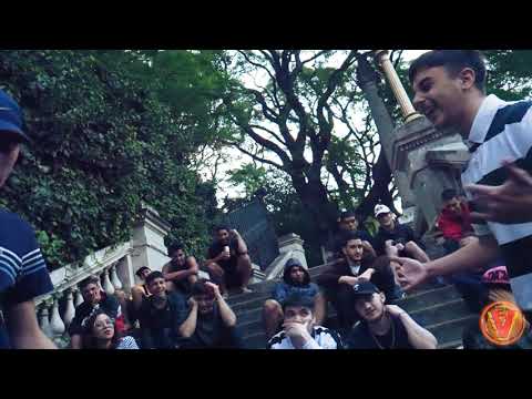 YAGO vs ABEL - 8VOS (FECHA 3) - Vértigo Freestyle