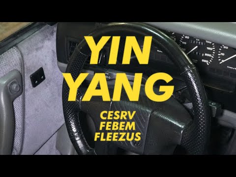 YIN YANG - CESRV ft. FLEEZUS & FEBEM (Vertical Video)