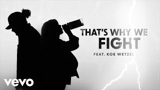 That's Why We Fight Lyrics Spanish Translation