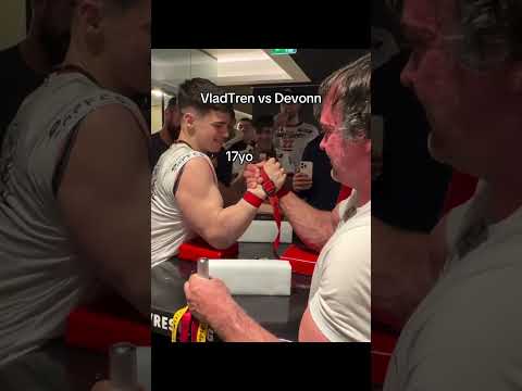 ROMANIAN JUNIOR CHAMPION SHOKED DEVON LARRATT