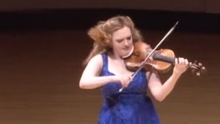 Locatelli Sonata Op. 6, No. 12 - Caprice, Rachel Barton Pine