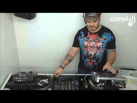 Gleiber Totti / Beren - Deep / DJ SET ( Canal DJ, 09.04.2015 )