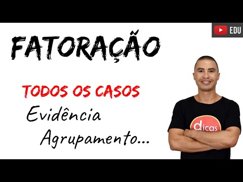 Fácil e Rápido | Fatoração
