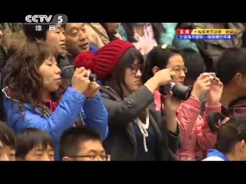 2012 China Super League: JOO Se Hyuk - HAO Shuai [Full Match/Chinese]
