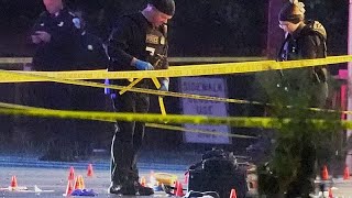 Nach tödlichen Schüssen an Kontrollpunkt: starke Polizeipräsenz am Weißen Haus