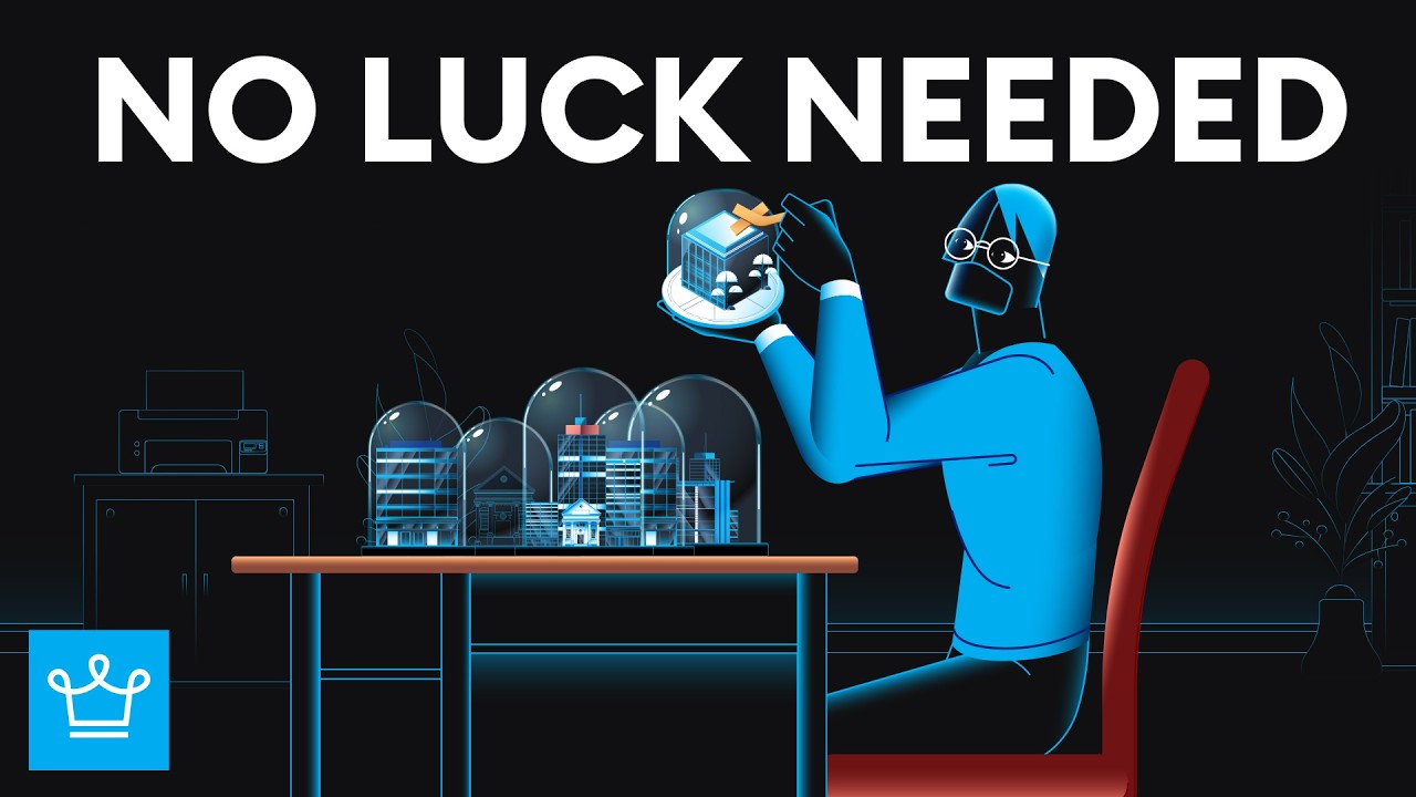 You’re Building Wealth in the Wrong Order