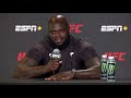 Jairzinho Rozenstruik is Ready to Bounce Back | UFC Vegas 28