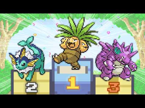 These Pokémon Are BROKEN in FireRed & LeafGreen on Switch!