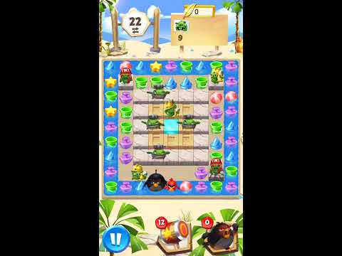 Angry Birds Match [HD] Level 326