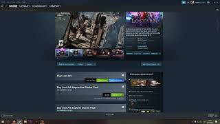 How to add games to Steam library without installing it