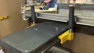 Cincinnati 90CBIIX6 90 Ton x 8’ CNC Press Brake