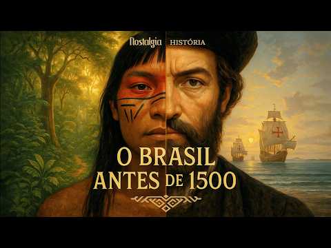 BRAZIL BEFORE 1500: THE UNTOLD STORY