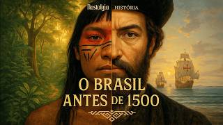 BRAZIL BEFORE 1500: THE UNTOLD STORY