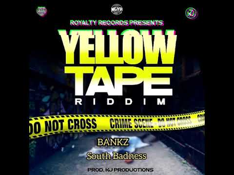 Bankz - South Badness (Official Audio)