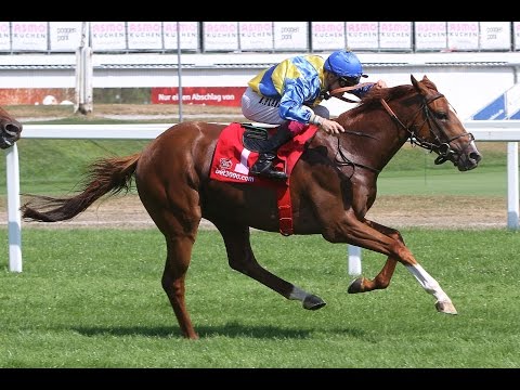 München: Preis der Tracht (D) - Sieger: Moonshiner