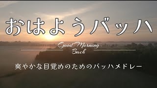 Download lagu 【60分モーニングルーティン】おはようバッハ～Good Morning Bach（60 minute morning routine） mp3