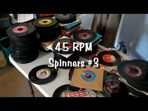 45 RPM Spinners #3