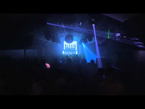 Elekfantz live at Fire, London with Entail Records and Kompakt