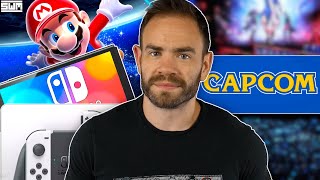 Nintendo's Surprising New Switch Bundle Leaks And Capcom Teases A Major Reveal | News Wave