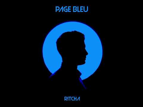 Ritcha - PAGE BLEU 
