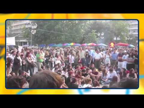 DFT - Het is echt crisis in Griekenland