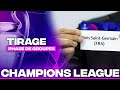 🔴 TIRAGE LIGUE DES CHAMPIONS LIVE / 🔥ALLEZ PARIS! / CHAMPIONS LEAGUE DRAW / PHASE DE GROUPES / UCL