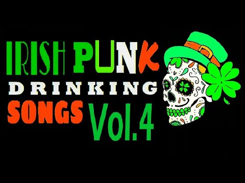 V.A. - Irish Punk Drinking Songs (Vol.4)