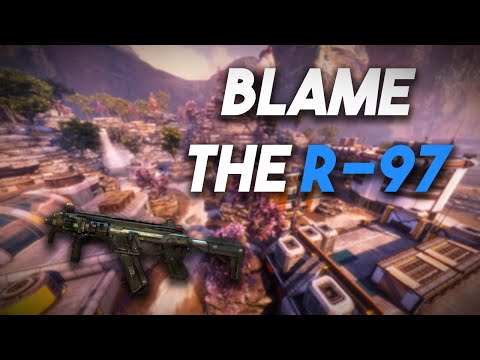 Titanfall 2: Blame The R-97 | 53 Kills