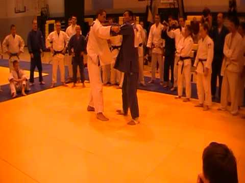 ilias iliadis world champion 2011 brilliant throwing demo at www.pro-judo-camp.com