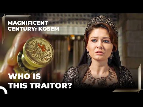 Kosem Sultana's Seal Is Stolen | Magnificent Century Kosem