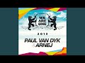 We Are One 2013 (Tougher Mix)