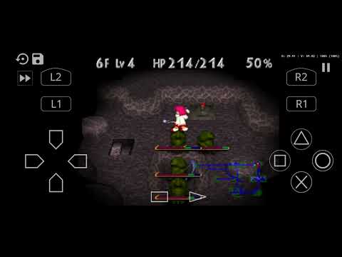 Chocobo's Dungeon 2 : Doom Quad Instant kill