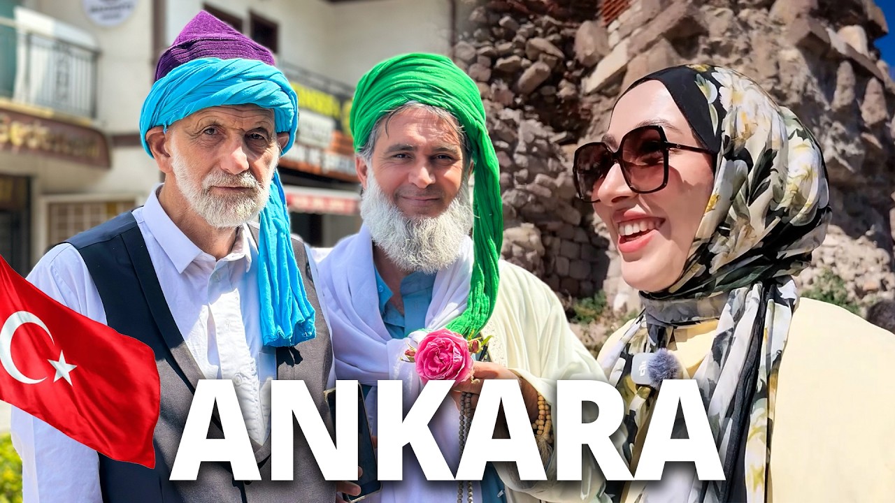 🇹🇷Ankara’nın Manevi Yüzü🇹🇷