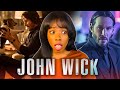 *JOHN WICK* is Awesome | First Time Watching | Movie Reaction