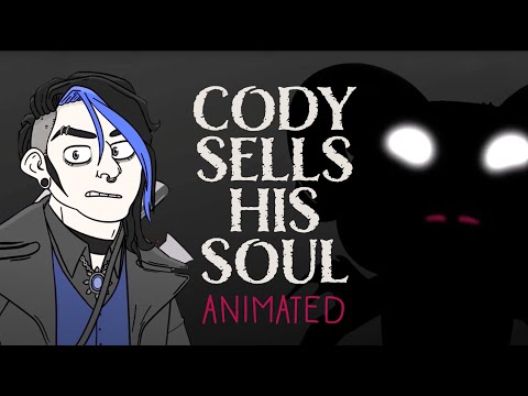 Cody Sells His Soul | Dimension 20 Animated