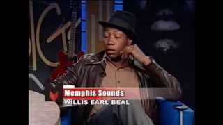George Klein's Memphis Sounds with Willis Earl Beal