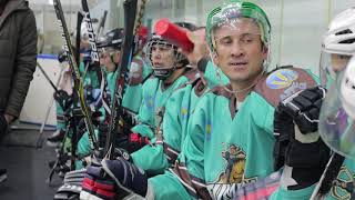 Обзор матча ЛХК «Bi Hockey Team» - ЛХК «Tumen» 5:0. АЛХЛ сезон 2018 - 2019