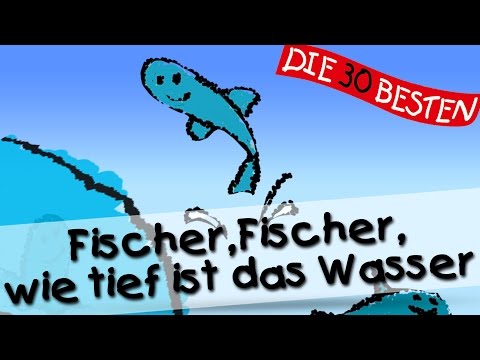 download lagu mp3 mp4 Herr Fischer Wie Tief Ist Das Wasser, download lagu Herr Fischer Wie Tief Ist Das Wasser gratis, unduh video klip Herr Fischer Wie Tief Ist Das Wasser