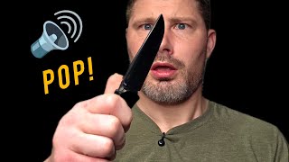 Lots Of New Knives, Some Crazy, Some Simple, All Badass