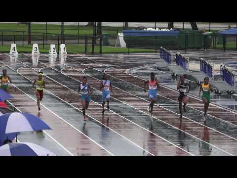 Girls 200m Dash 15-16 Year Old Finals- 44th Annual Northwest Track & Field Classic 2019