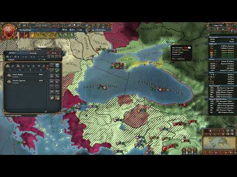 EU4 1.35 The Papal States | P12 Forming the Kingdom of God