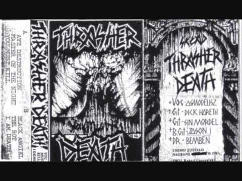 Thrasher Death - The Rot online metal music video by THRASHER DEATH