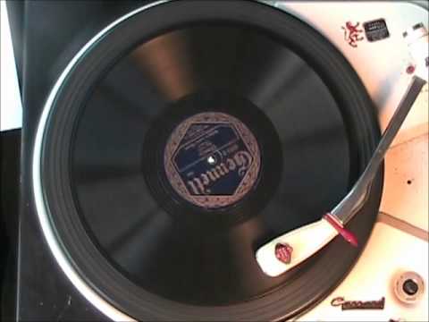 CHICAGO by Bailey's Lucky Seven 1922 JAZZ