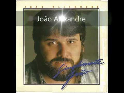 João Alexandre - 1991 - Onde Eu Estiver - 1991.