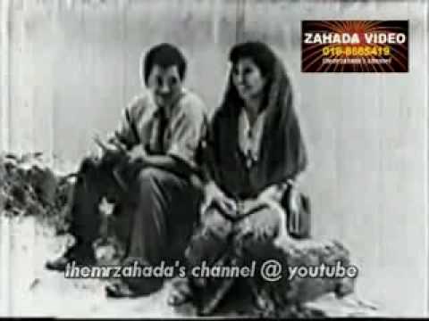 MENGAPA RIANG RIA (KARAOKE) versi filem Perjodohan (1954)